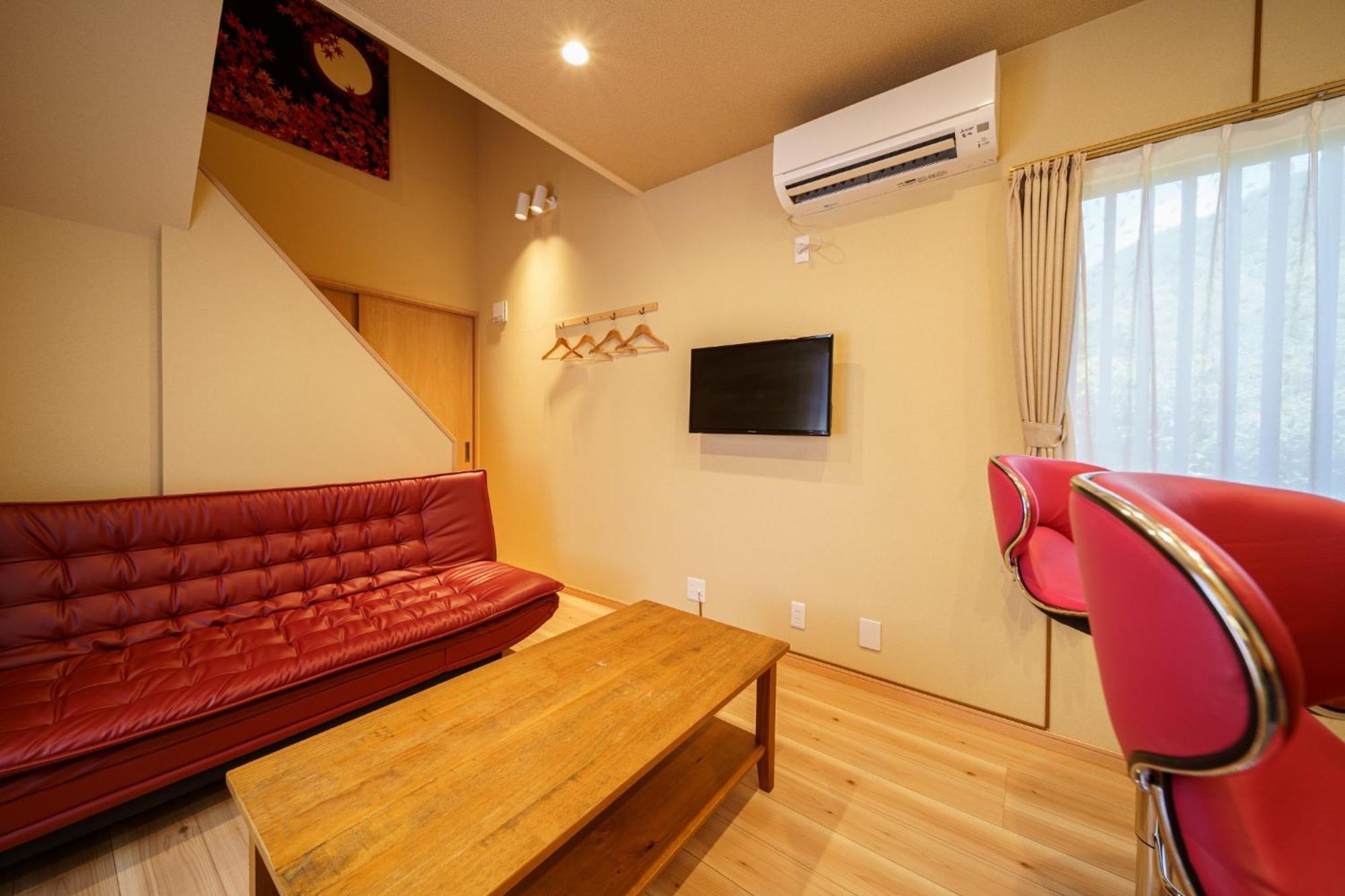 Chachamaru No Oyado - Vacation Stay 85728 Yufuin Luaran gambar