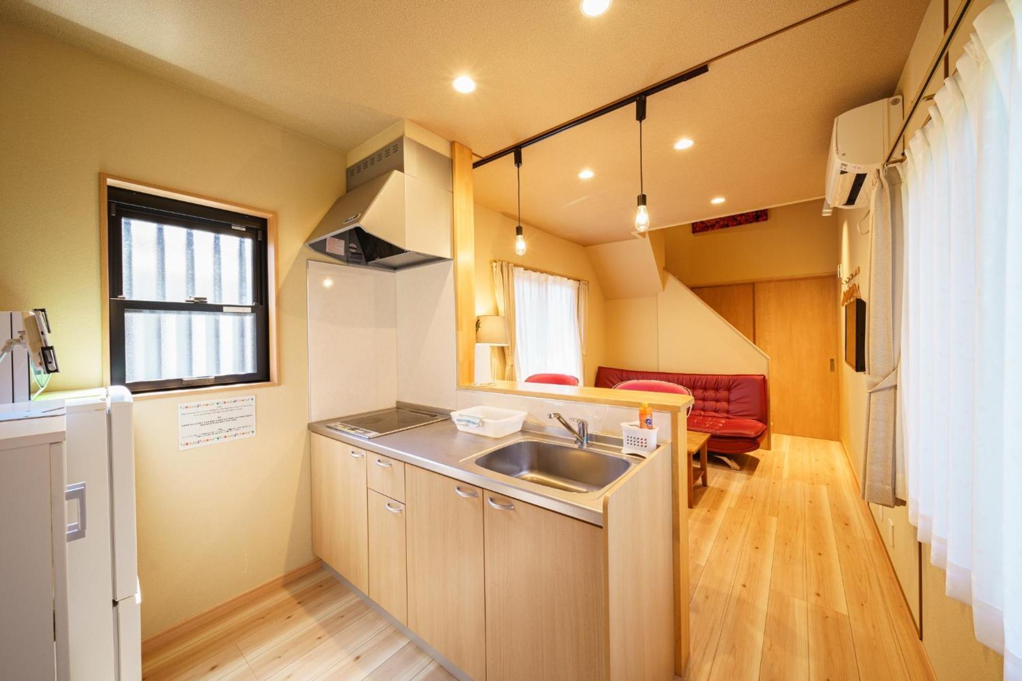 Chachamaru No Oyado - Vacation Stay 85728 Yufuin Luaran gambar